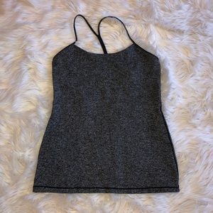 Lululemon Power Y Tank
